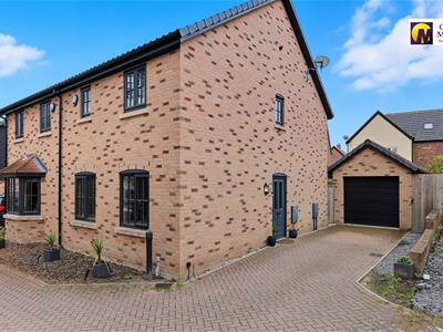 Block Paved Driveway